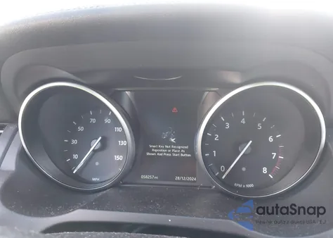 2016 Land Rover Range Rover Evoque Hse z USA, uszkodzony, nr VIN SALVR2BG7GH156963